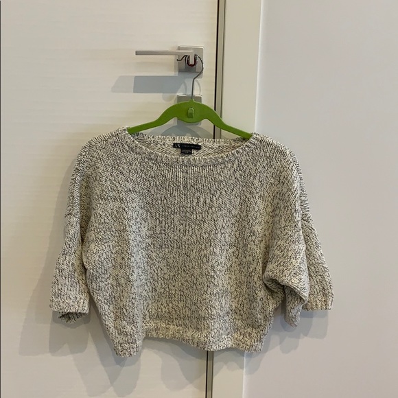 Armani Exchange Sweaters - Armani Exchange cute cropped sweater